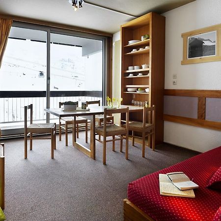 Abrineige Clubhotel Le Gypaete Val Thorens Exteriér fotografie