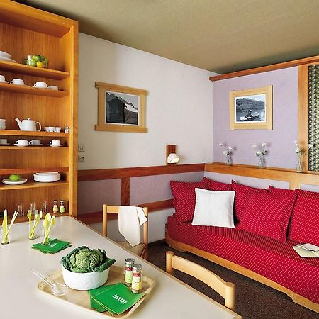 Abrineige Clubhotel Le Gypaete Val Thorens Exteriér fotografie