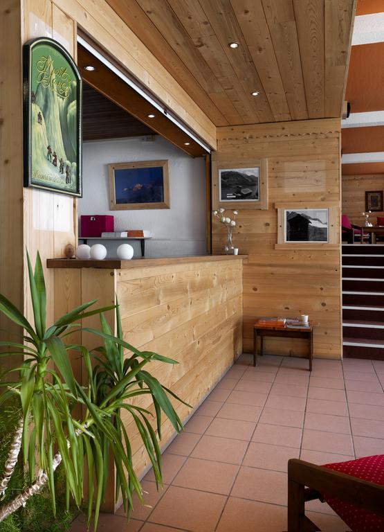 Abrineige Clubhotel Le Gypaete Val Thorens Exteriér fotografie