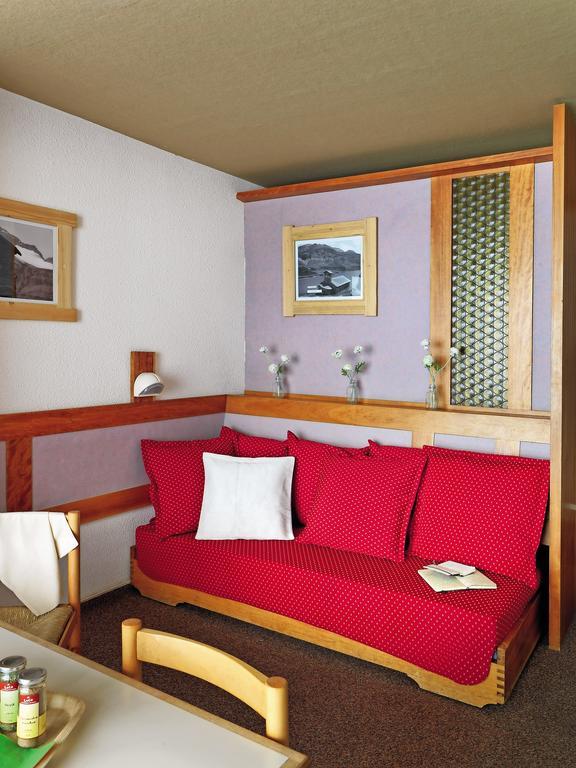 Abrineige Clubhotel Le Gypaete Val Thorens Exteriér fotografie
