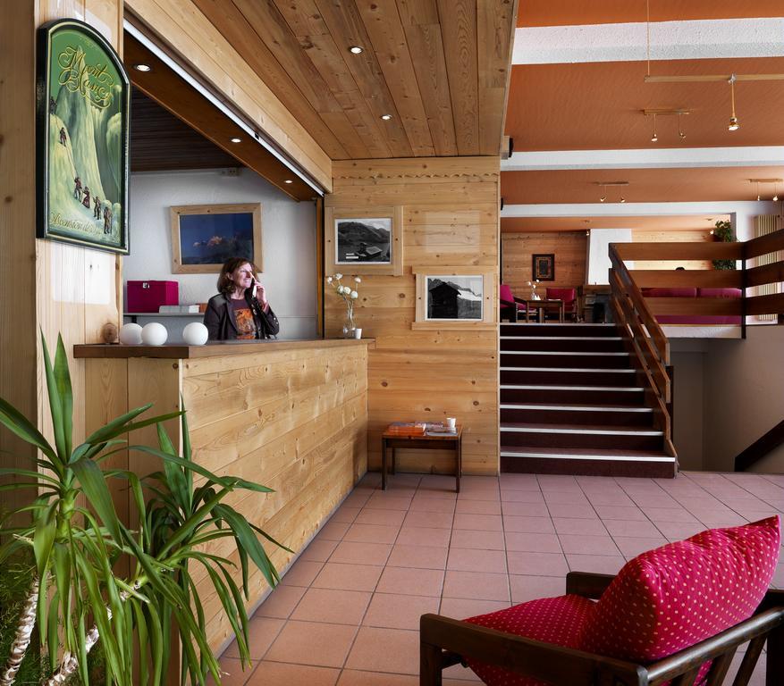 Abrineige Clubhotel Le Gypaete Val Thorens Exteriér fotografie